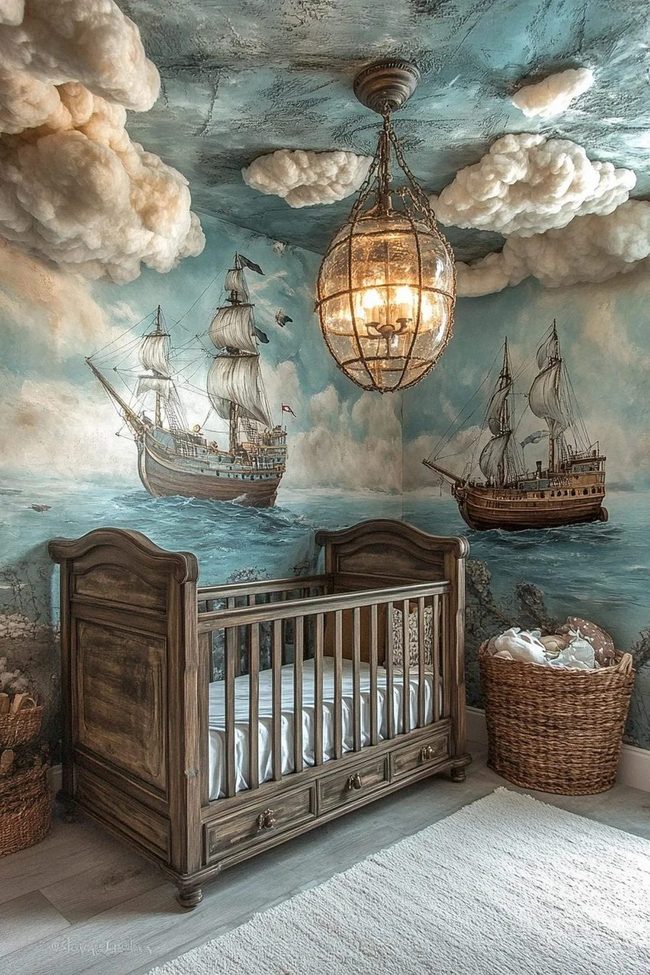 Blue Waters Nursery