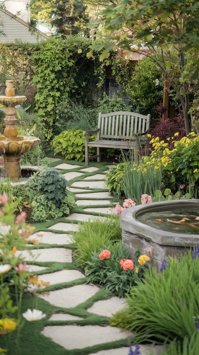 Raised Beds Green Escape