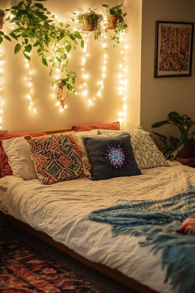 Retreat Lighting Refines Student Spaces