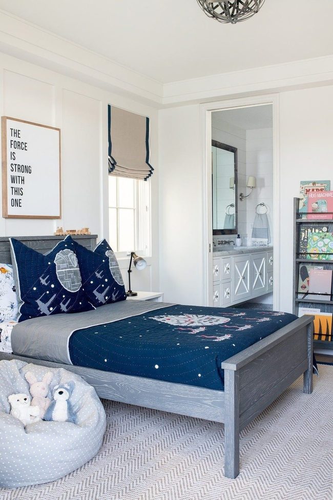Themed Rooms That Match Home