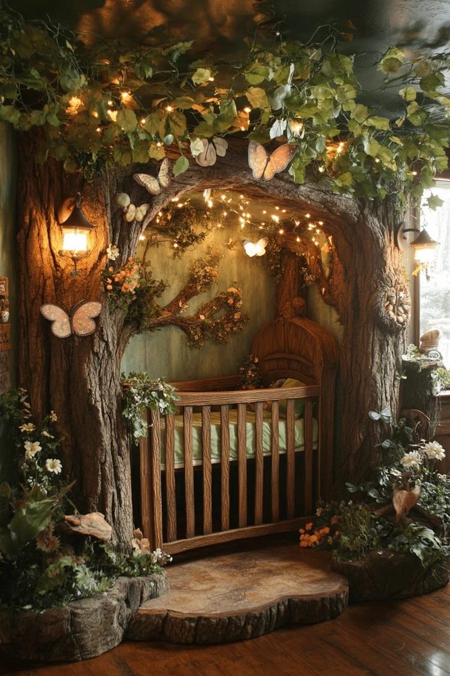 Forest Floor Nursery
