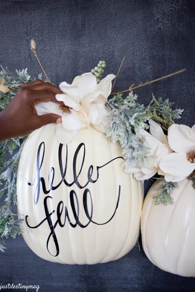 Colorful Pumpkins, Family Art