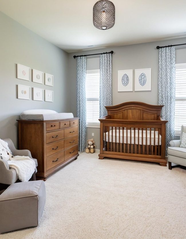 Soft Carpet Safe Crawling Zones