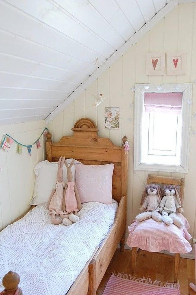 Pale Yellow Bedroom Retreat