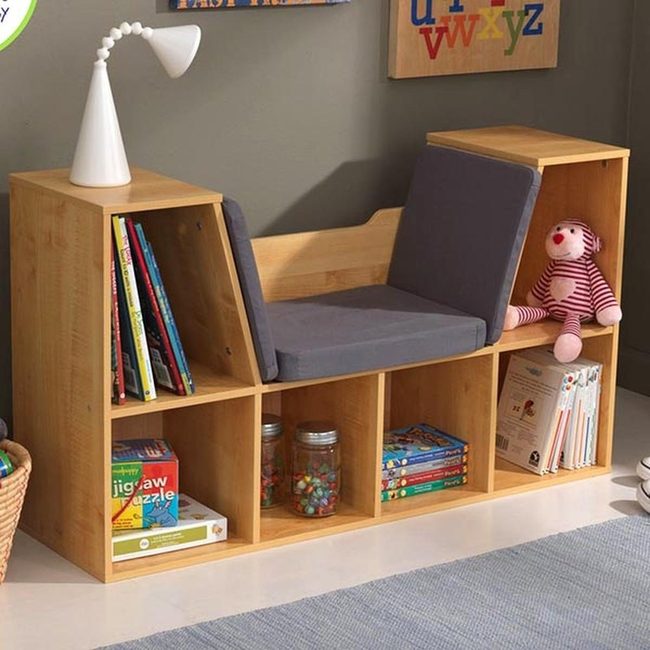 Children'S Story Corner