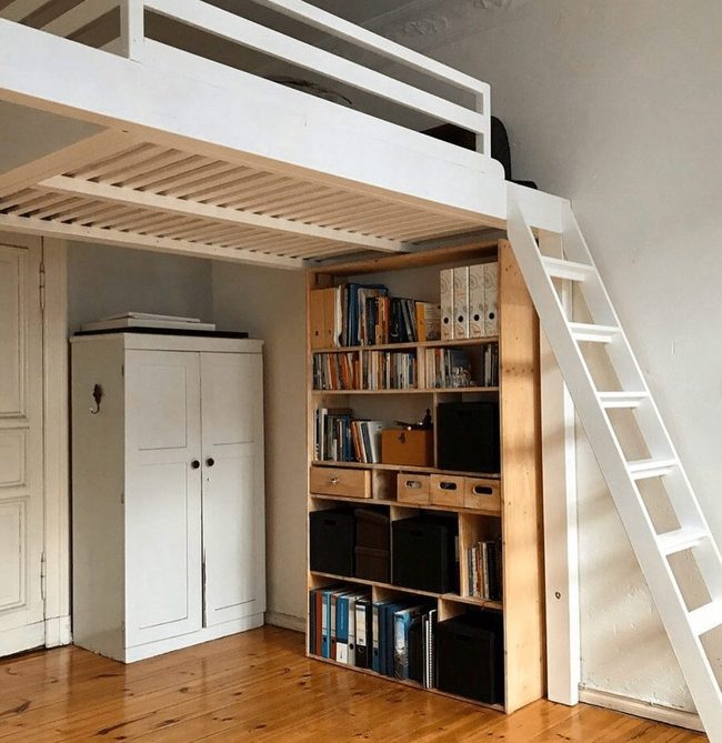 Clean Lines, Maximum Space