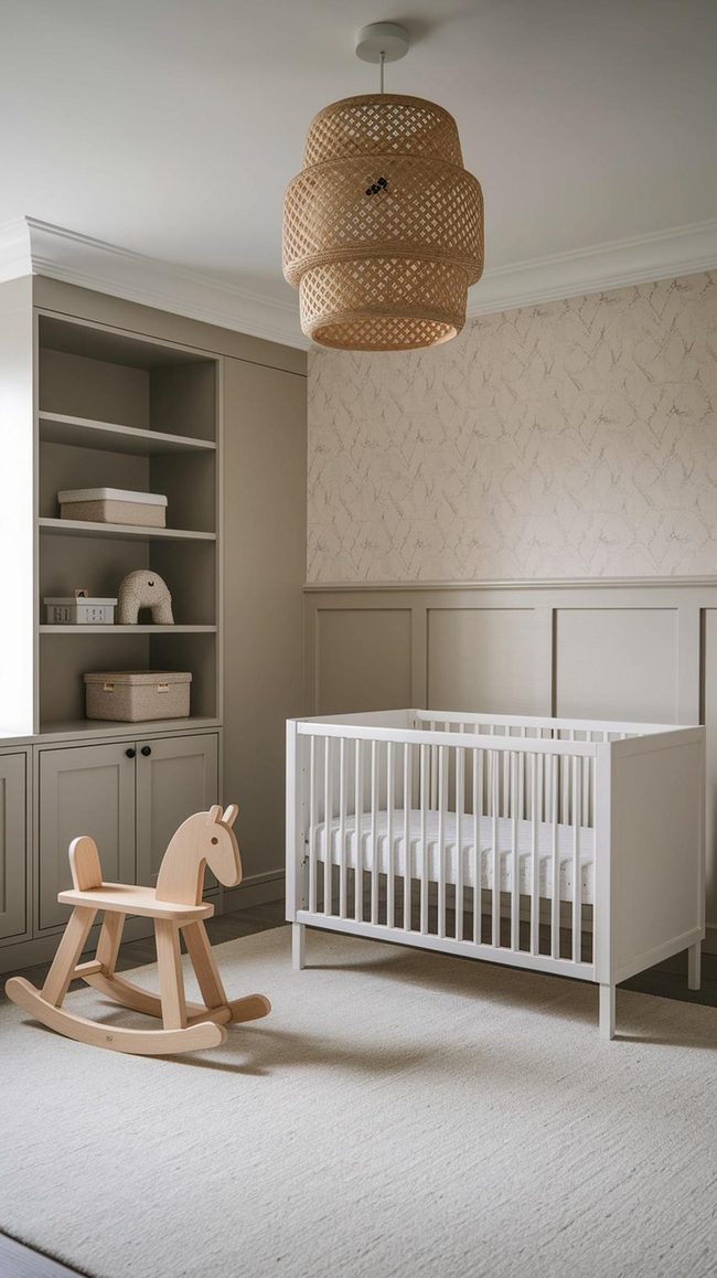 Soft Neutrals With Woven Textures