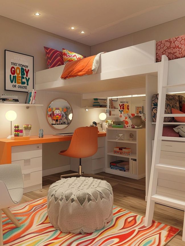Hardworking Bedroom Furniture Solutions