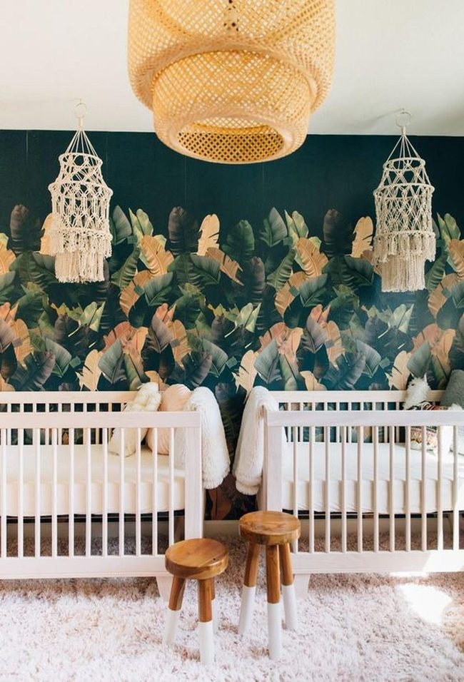 Twin Cribs, Charcoal Botanicals