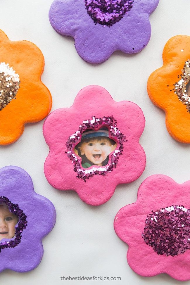 Handmade Paper Flowers Pink
