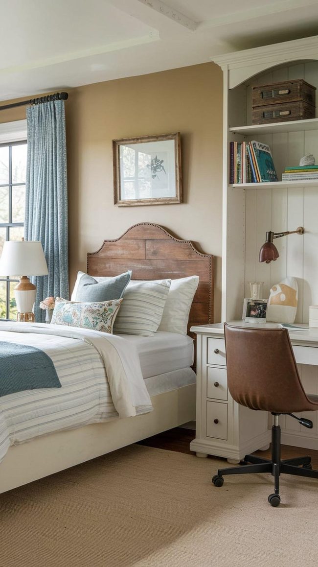 Smart Storage Bed Frame