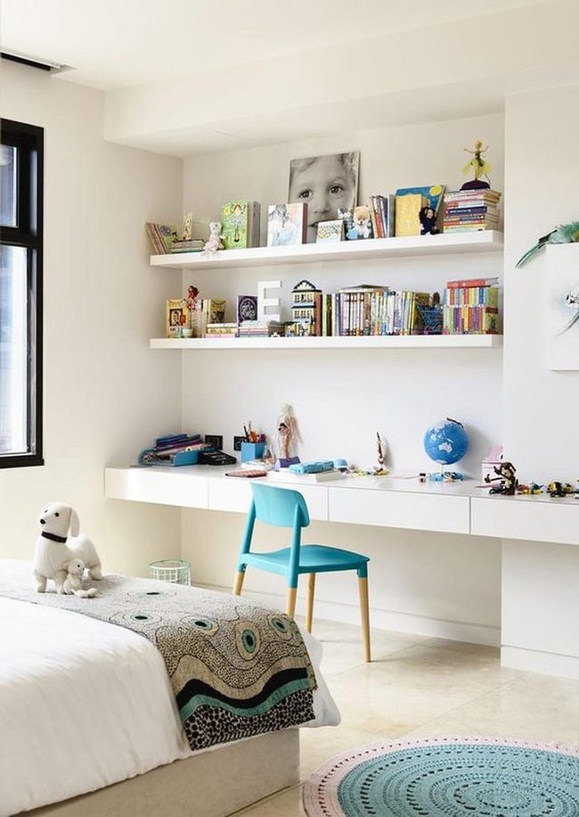 Turquoise Chair, Boundless Learning