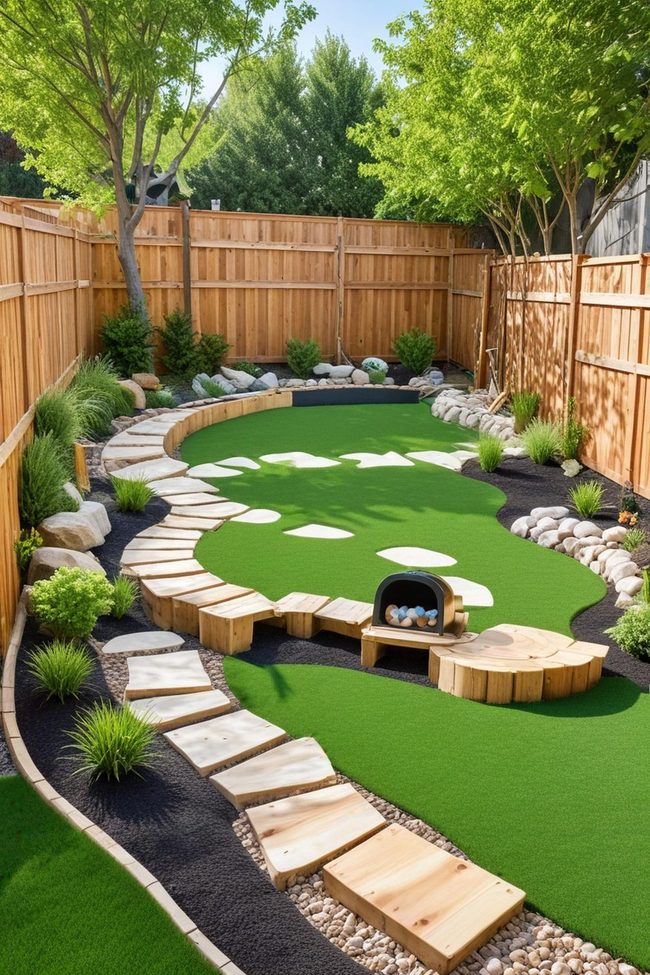 Kids and Pets Safe Play Zone