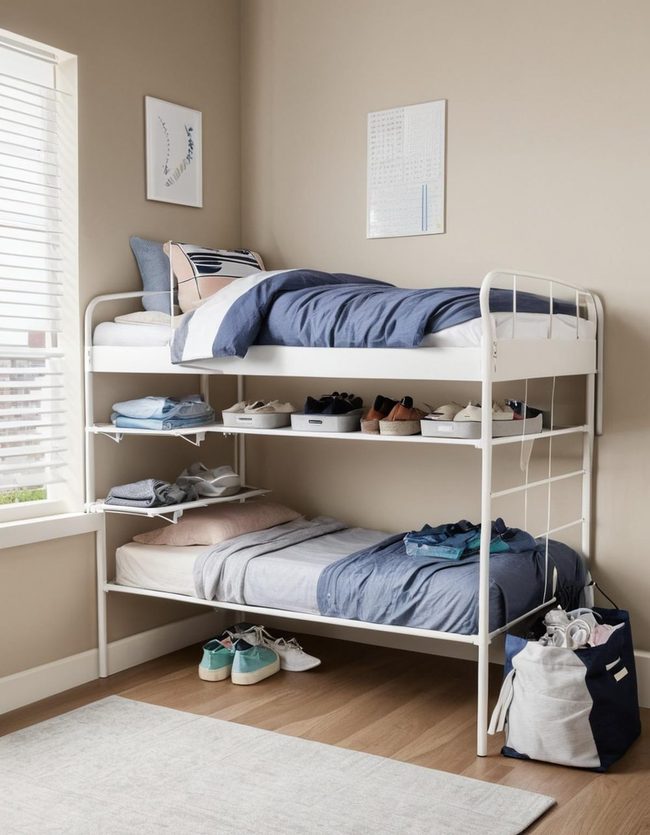 Under-Bed Storage Solutions