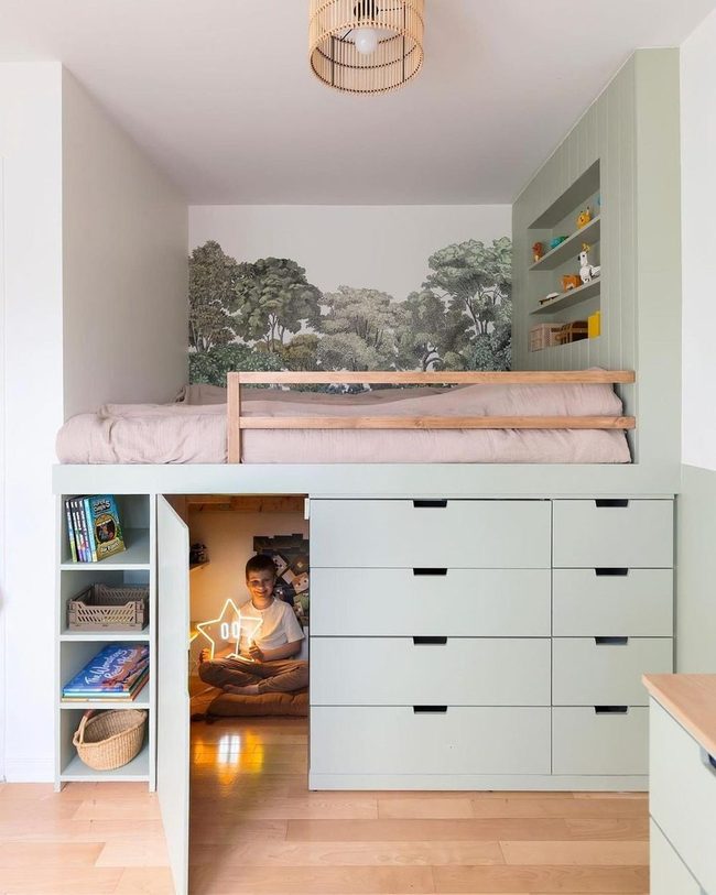 Elevated Sleep, Expanded Living