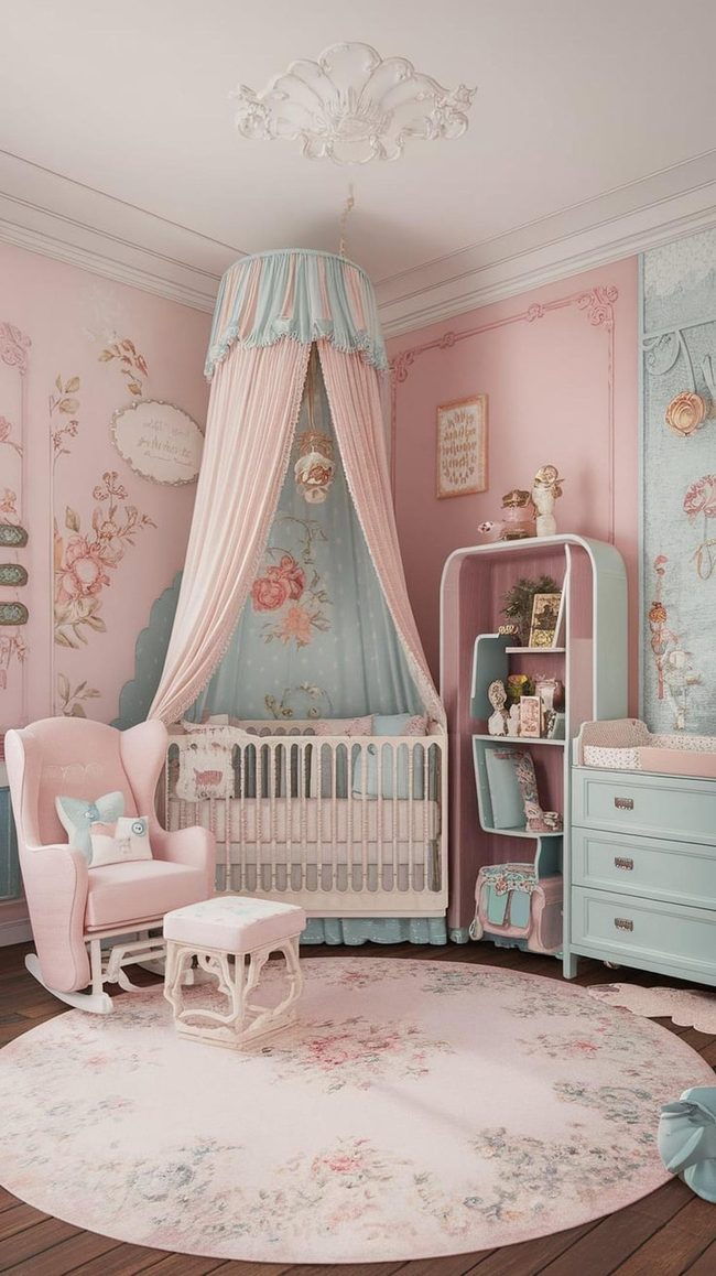 Aged White Oak Nursery