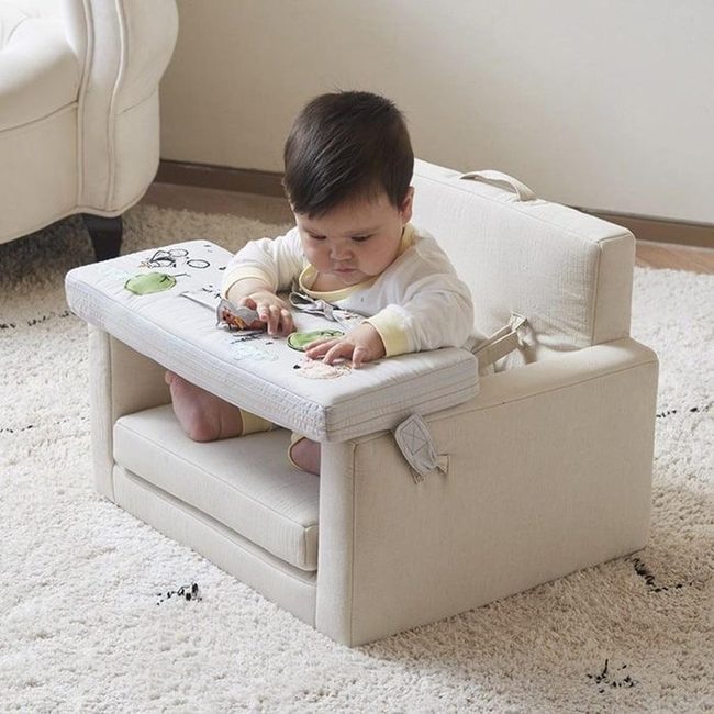 Plush Comfort Chair Sanctuary