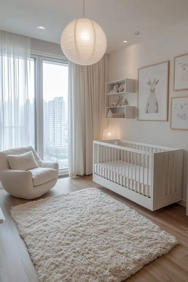 Soft Grey Nursery Essentials