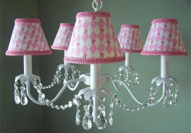 White Crystal Beaded Radiance