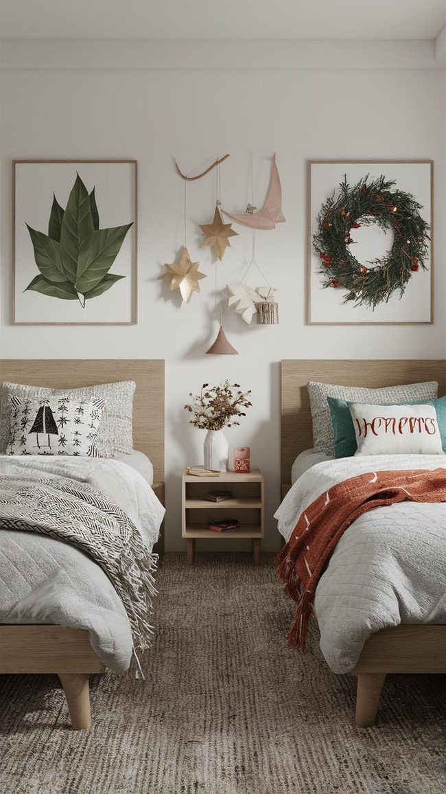 Seasonal Pillows Fresh Walls