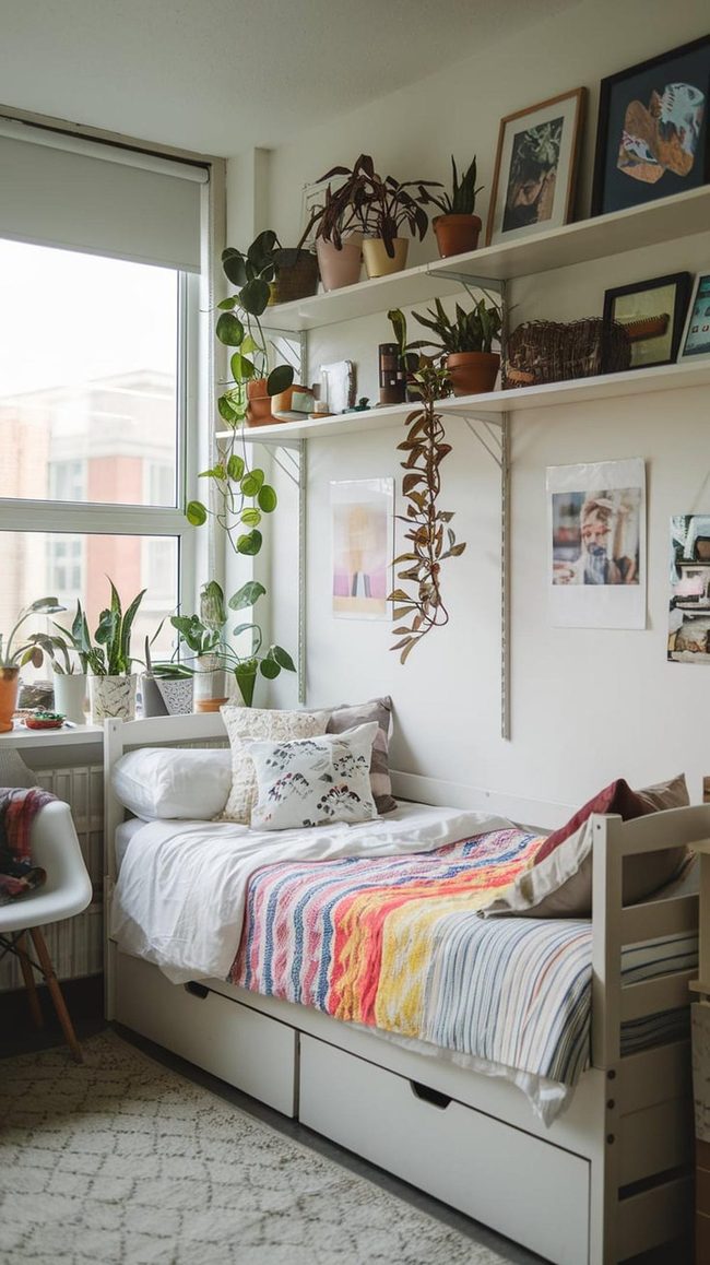 Subtle String Fixtures Transform Spaces