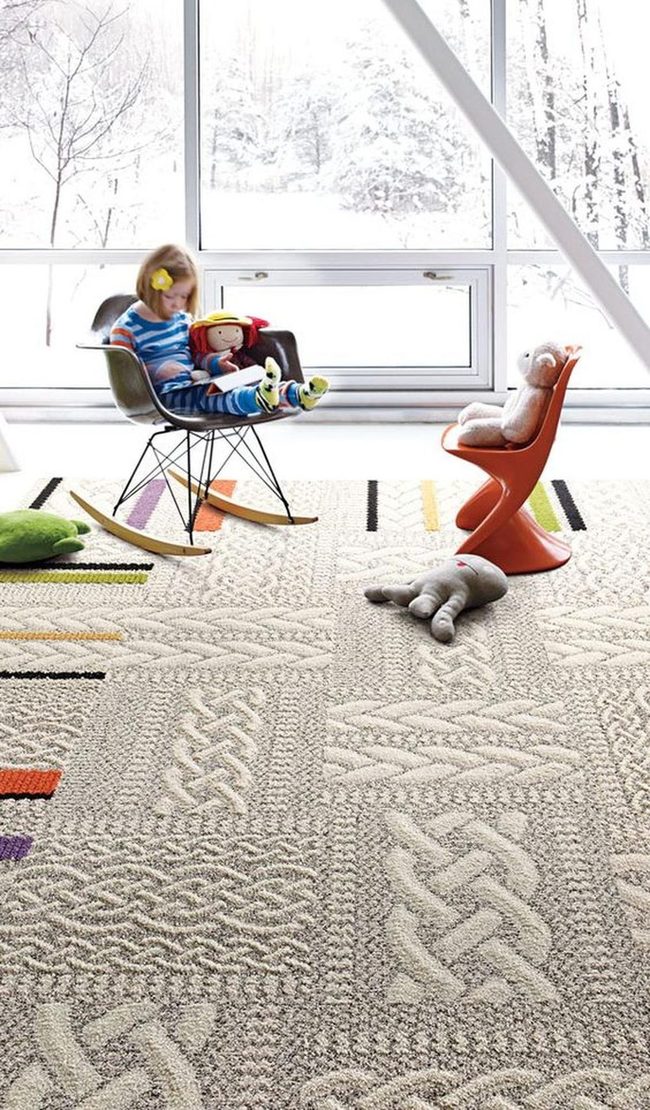 Colorful Toys, Modern Comfort