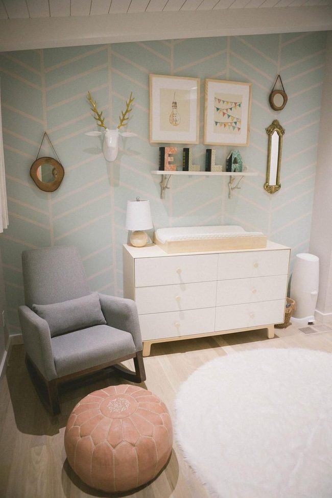 Timeless Nursery, Soft Neutrals