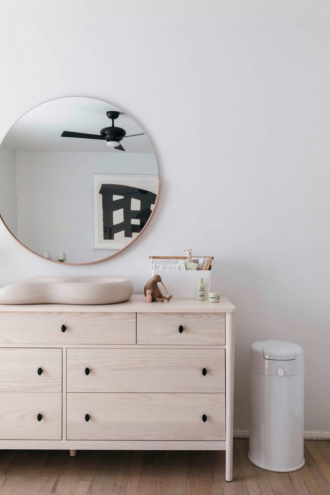 Vintage Dresser, Dual Purpose