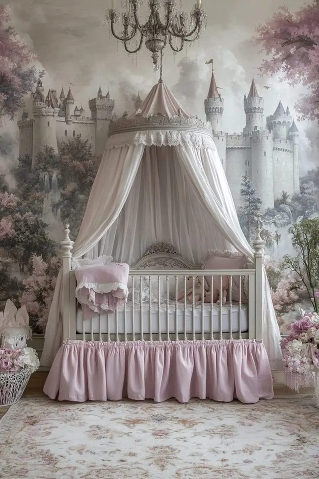Pink Castle Dreamland