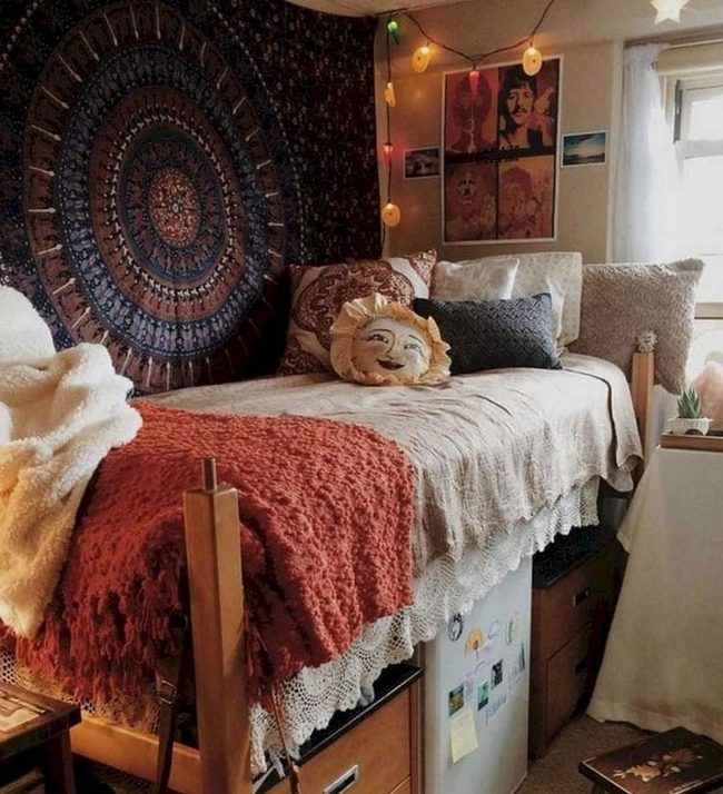 Mandala Tapestries, Vintage Soul