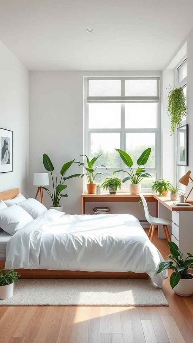 Living Walls for Teen Bedrooms