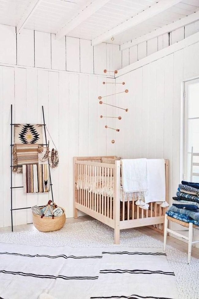 White Wood Nursery Light