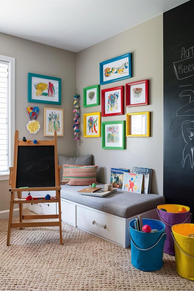 Fairy Fixtures Bookshelf Reading Nook