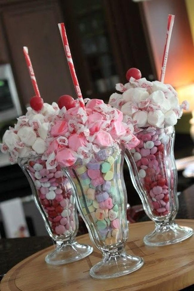 Red Cherry Candy Overflow