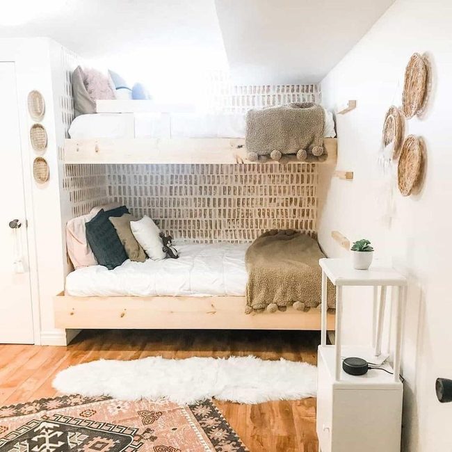 Woven Tapestry Meets Cream Softness