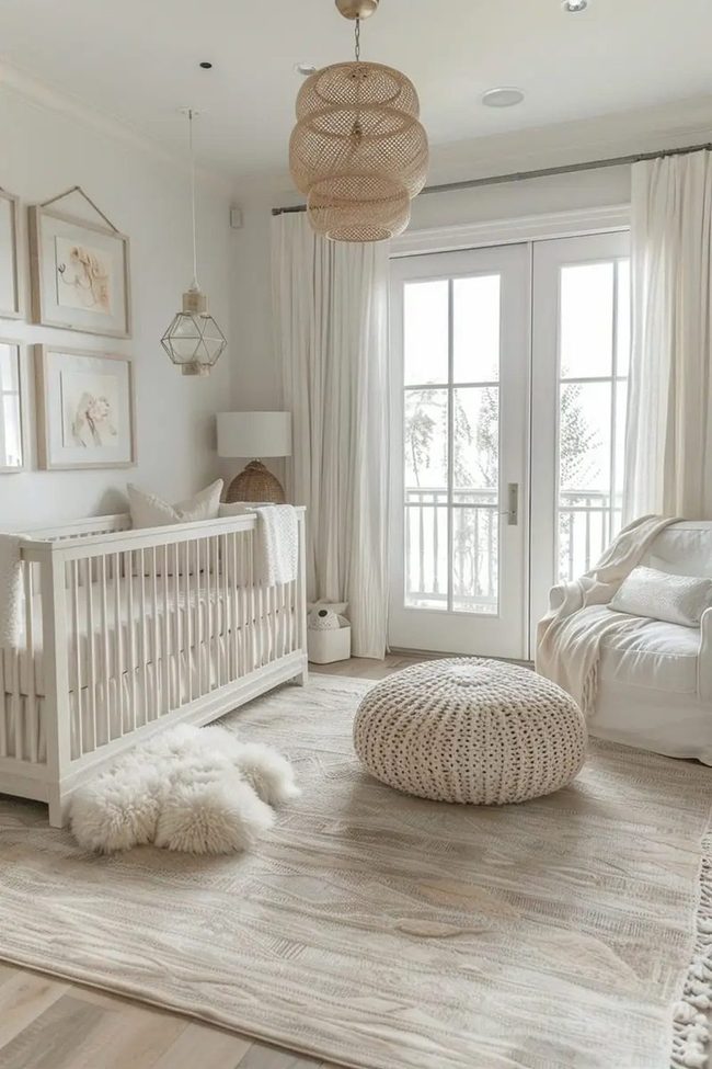 Touchable Neutrals For Tiny Ones