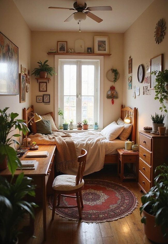 Personalized Dorm Room Styling Ideas