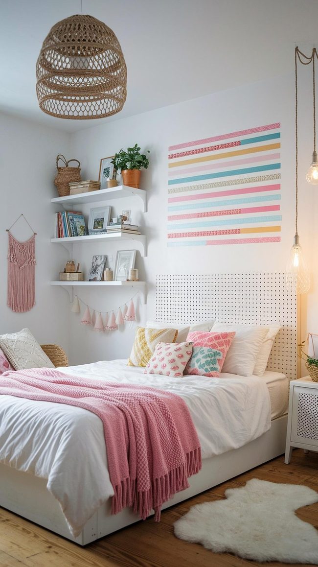 Diy Bedroom Personal Expression Projects