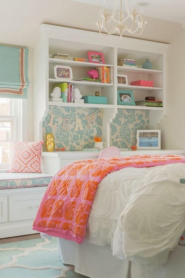 Jewel-Toned Wallpaper Workspace