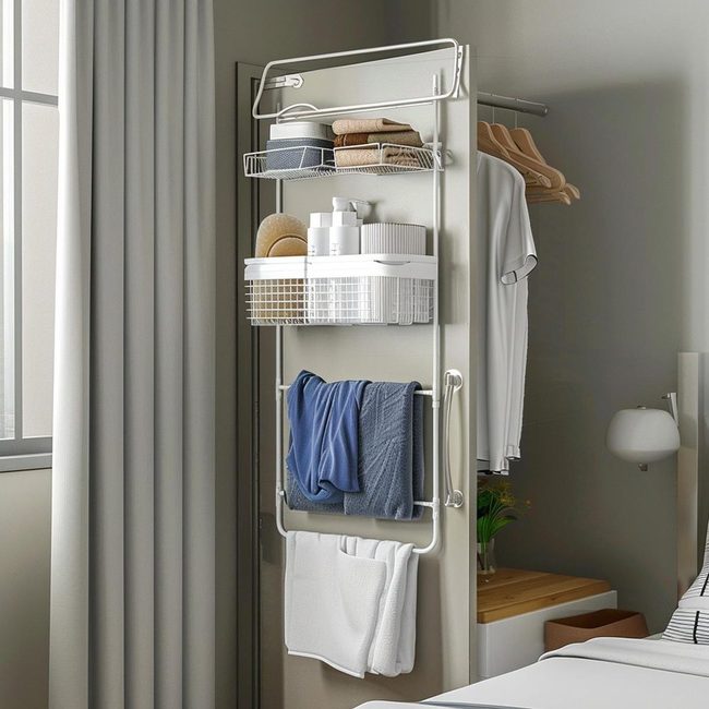 Door Pockets For Hidden Options