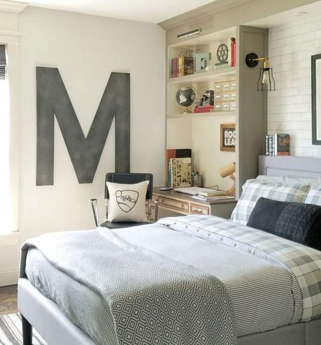 Modern Bedroom, Personal Expression
