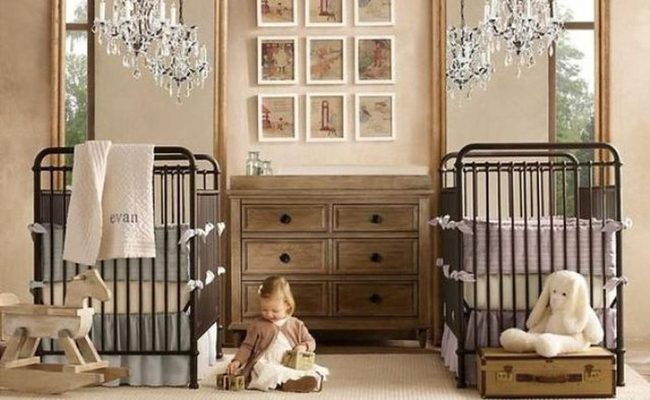 Dark Metal Cribs, Beige Sanctuary