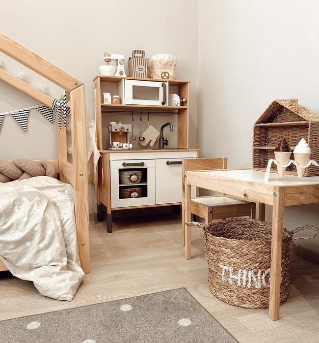 Bright Toys, Natural Wood Foundation