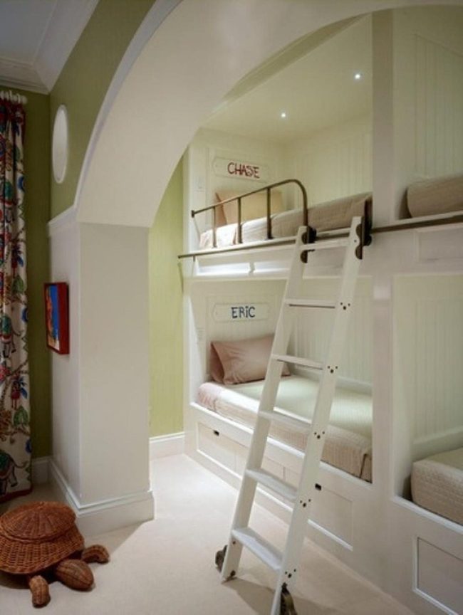 Colorful Curtains, Clean Calm