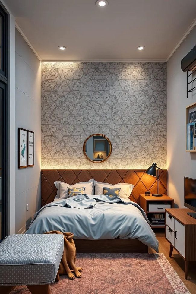 Touchable 3D Wall Panels