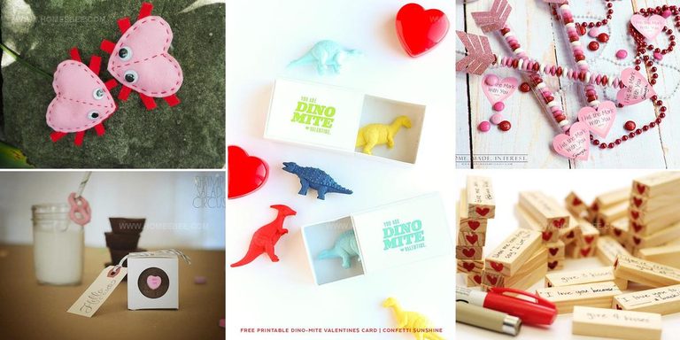9358823 DIY Valentines Day Kids Gifts