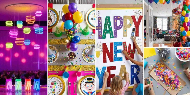 1226602 New Year Ideas Decoration For Kids