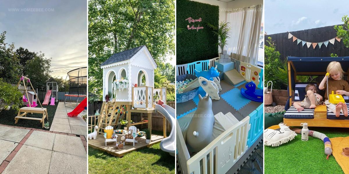9469399 Outdoor Kids Play Area Designs