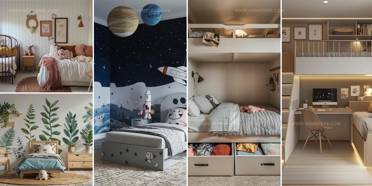 4652342 Kids Bedroom Ideas