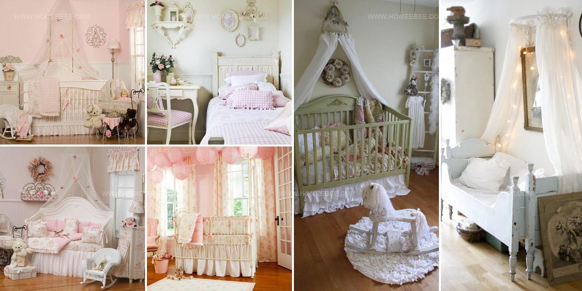 1517234 Shabby Chic Kids Room Designs